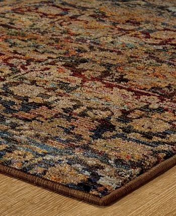 JHB Design Ourney Valley 2'6 X 12' Runner Rug 5 JHB Design Ourney Valley 2'6 X 12' Runner Rug - Image 3
