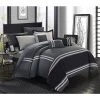 Chic Home Zarah 10 Piece King Comforter Set -Chic Home Store 9999297 fpx